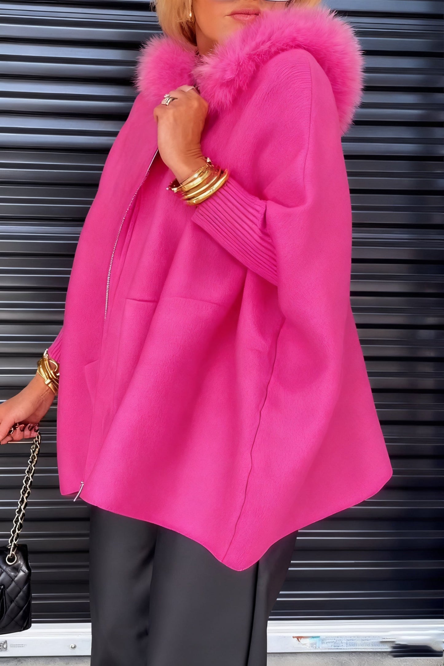 Chaqueta Tania | Comodidad y Calidez para tu Día a Día