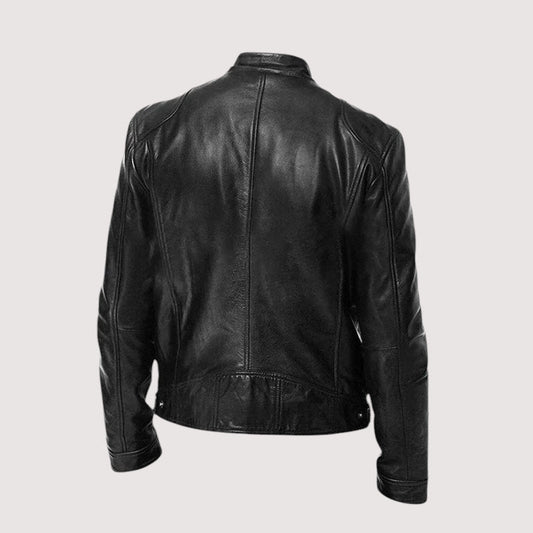 Marc | Chaqueta de cuero para hombre