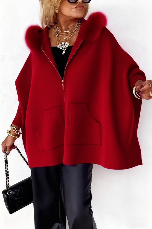 Chaqueta Tania | Comodidad y Calidez para tu Día a Día