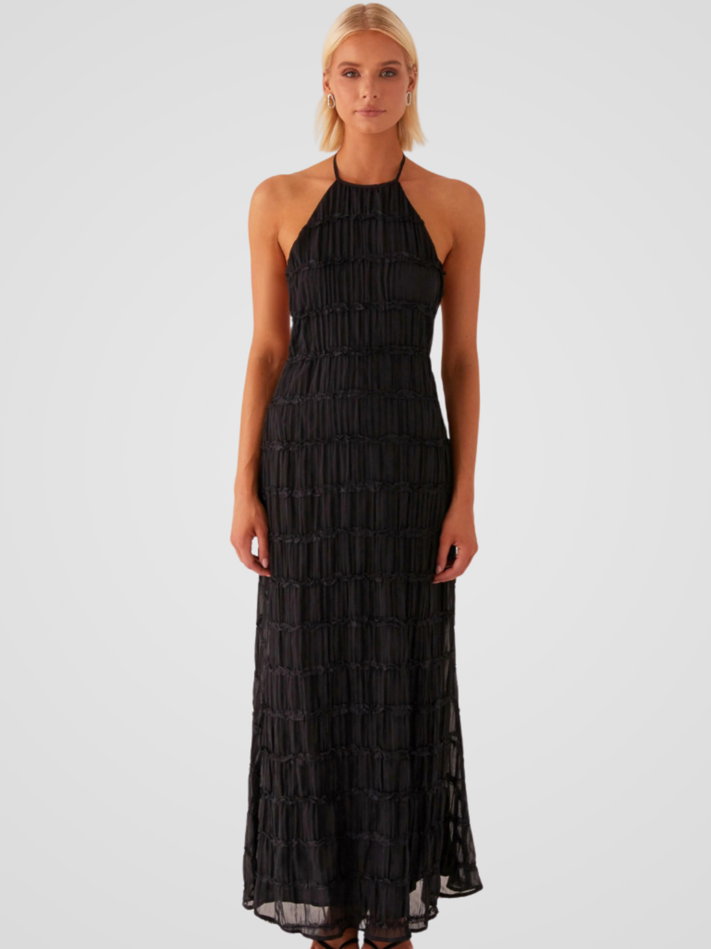 Solene | Vestido maxi