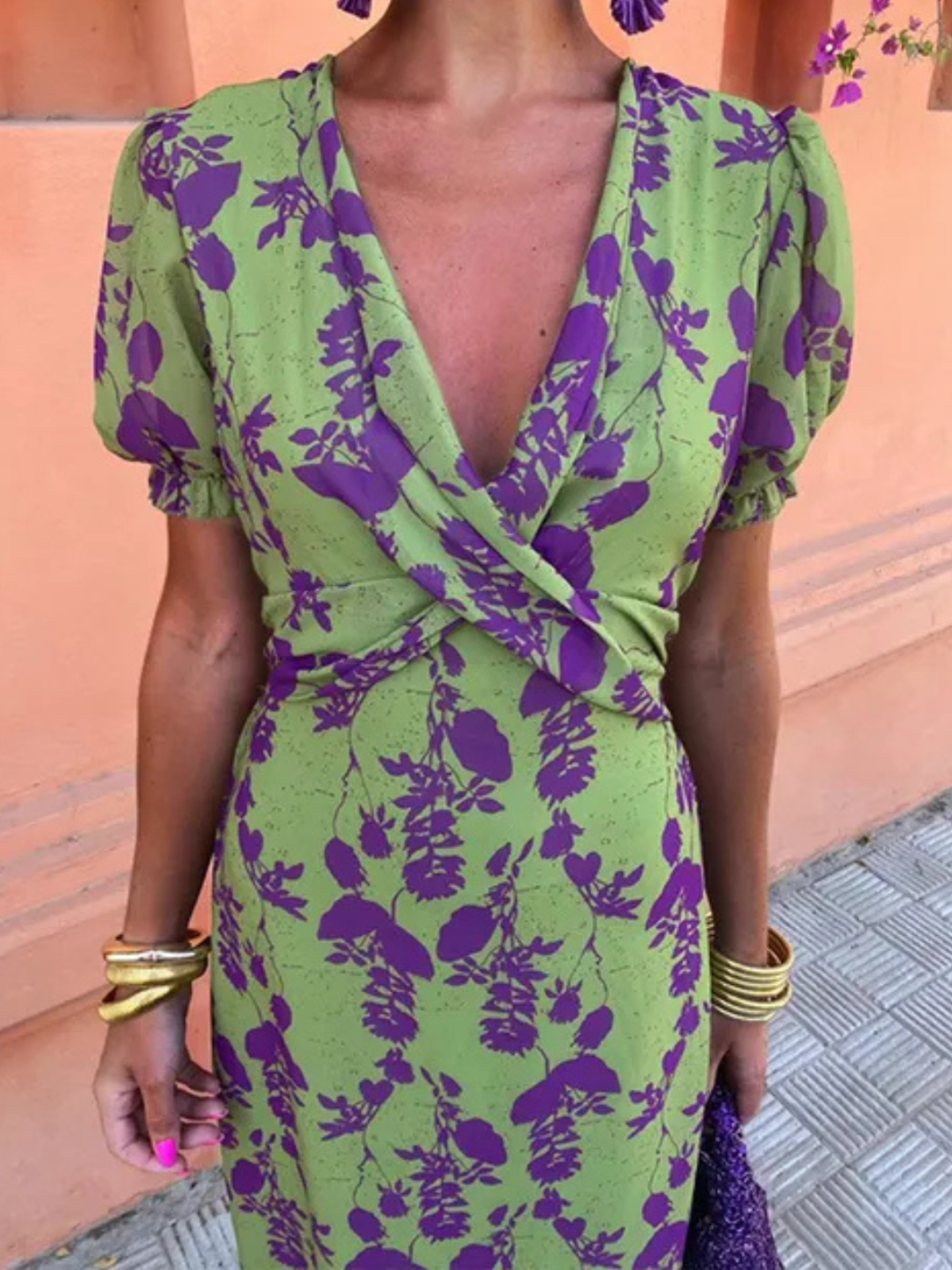 Donatella | Vestido de Verano Elegante