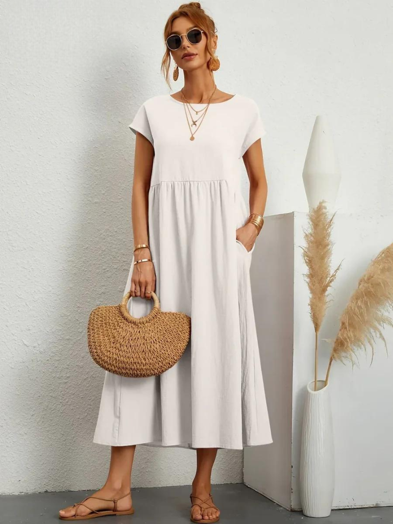 Lunera | Vestido de verano ligero