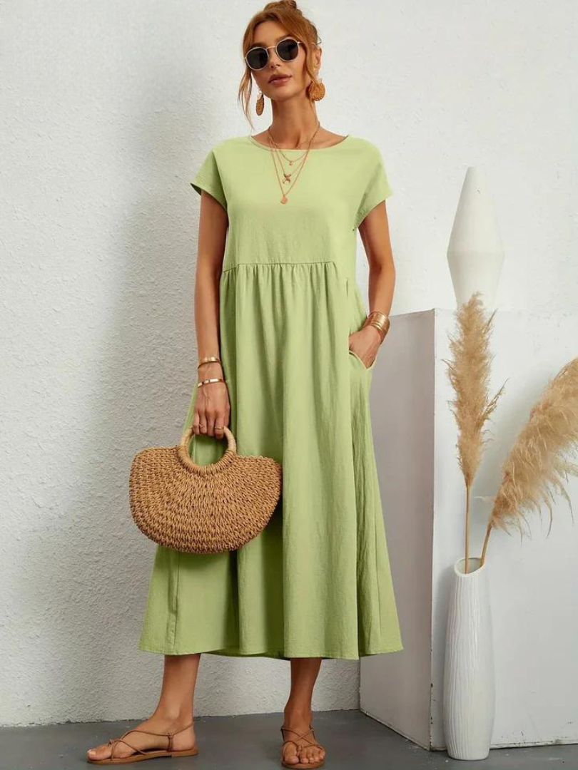 Lunera | Vestido de verano ligero