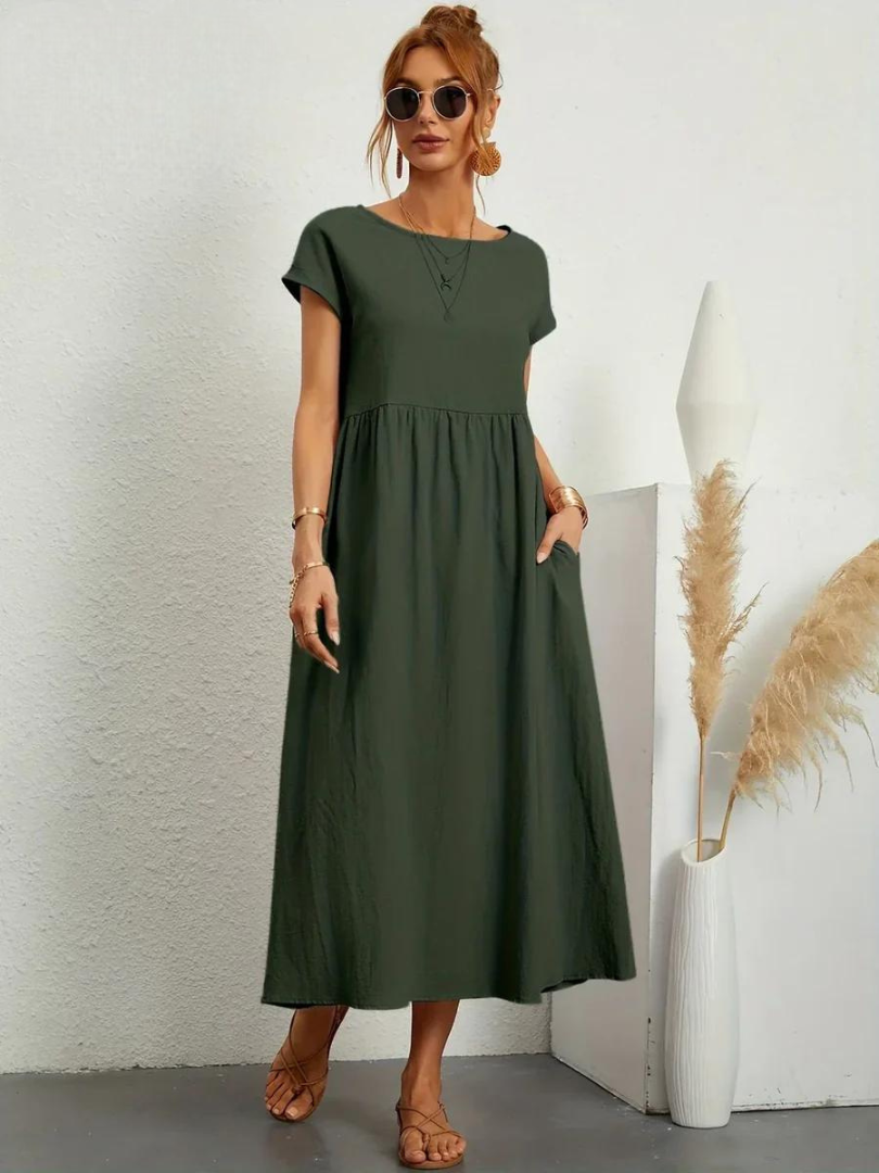 Lunera | Vestido de verano ligero