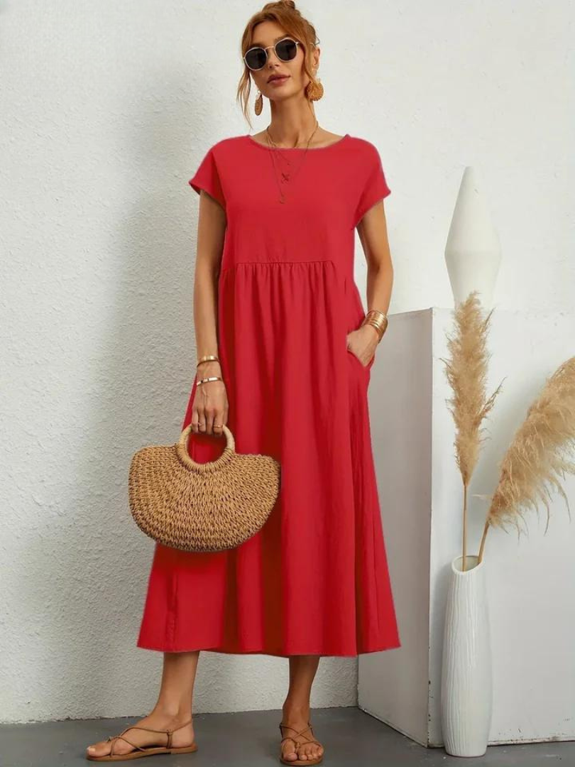 Lunera | Vestido de verano ligero