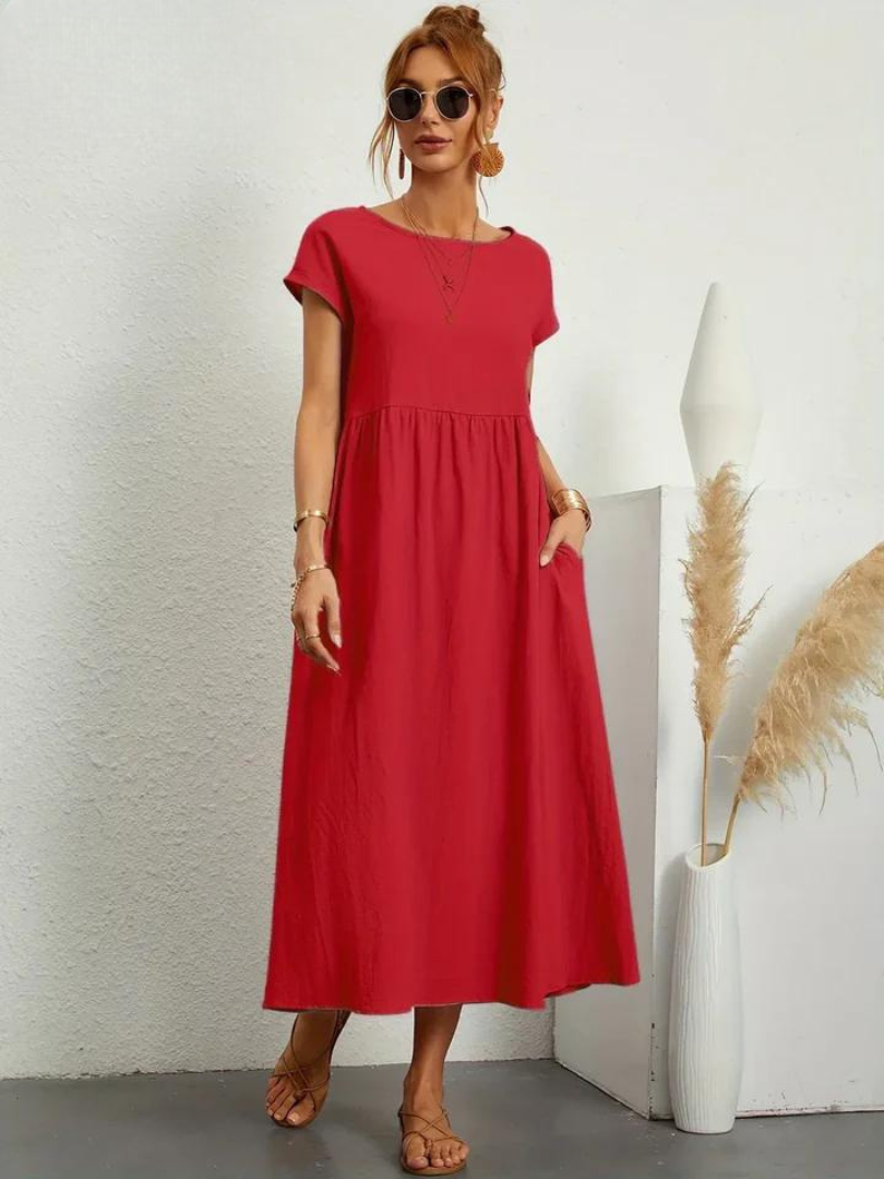 Lunera | Vestido de verano ligero