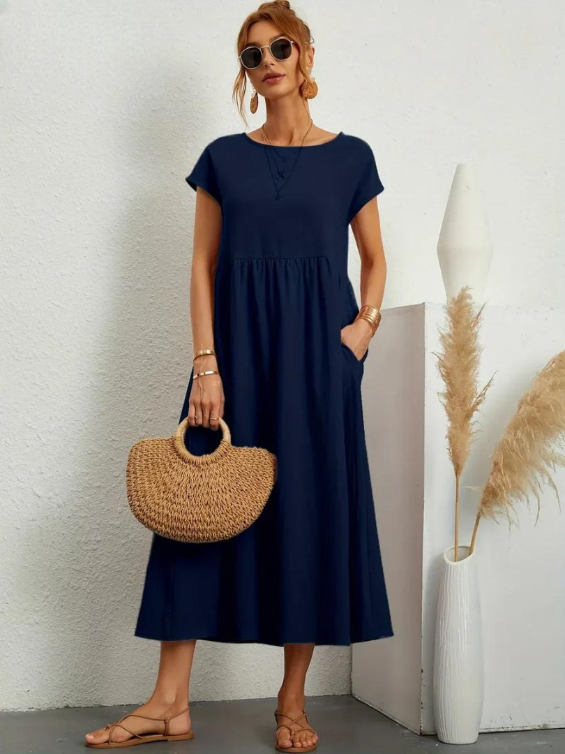 Lunera | Vestido de verano ligero