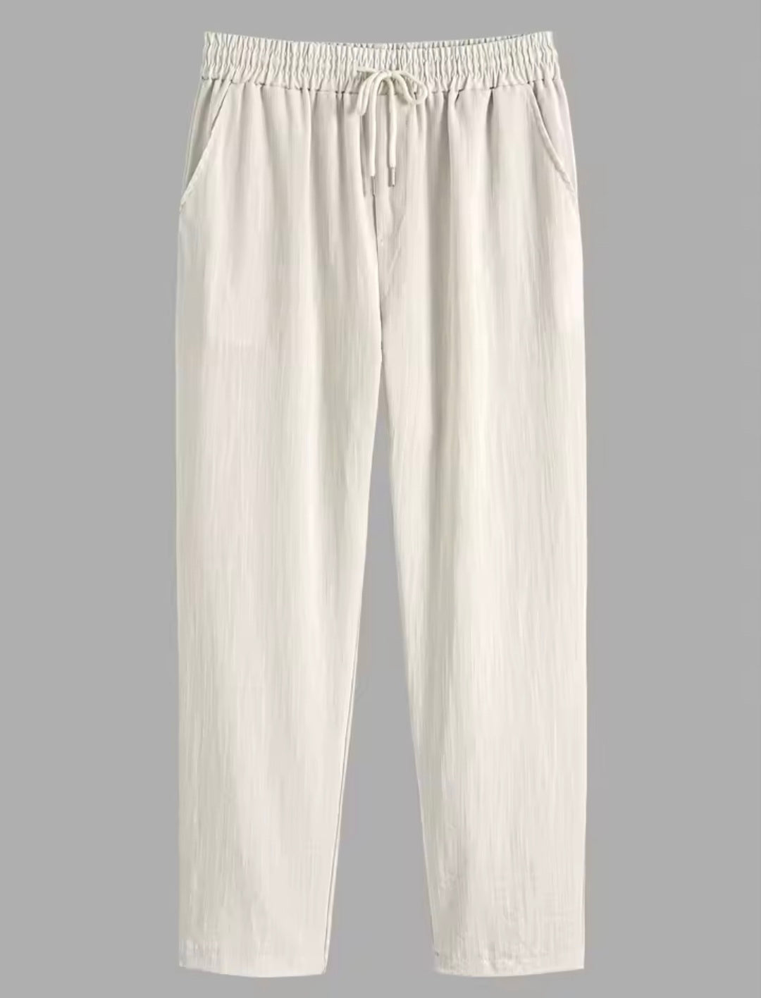Mario | Conjunto de lino