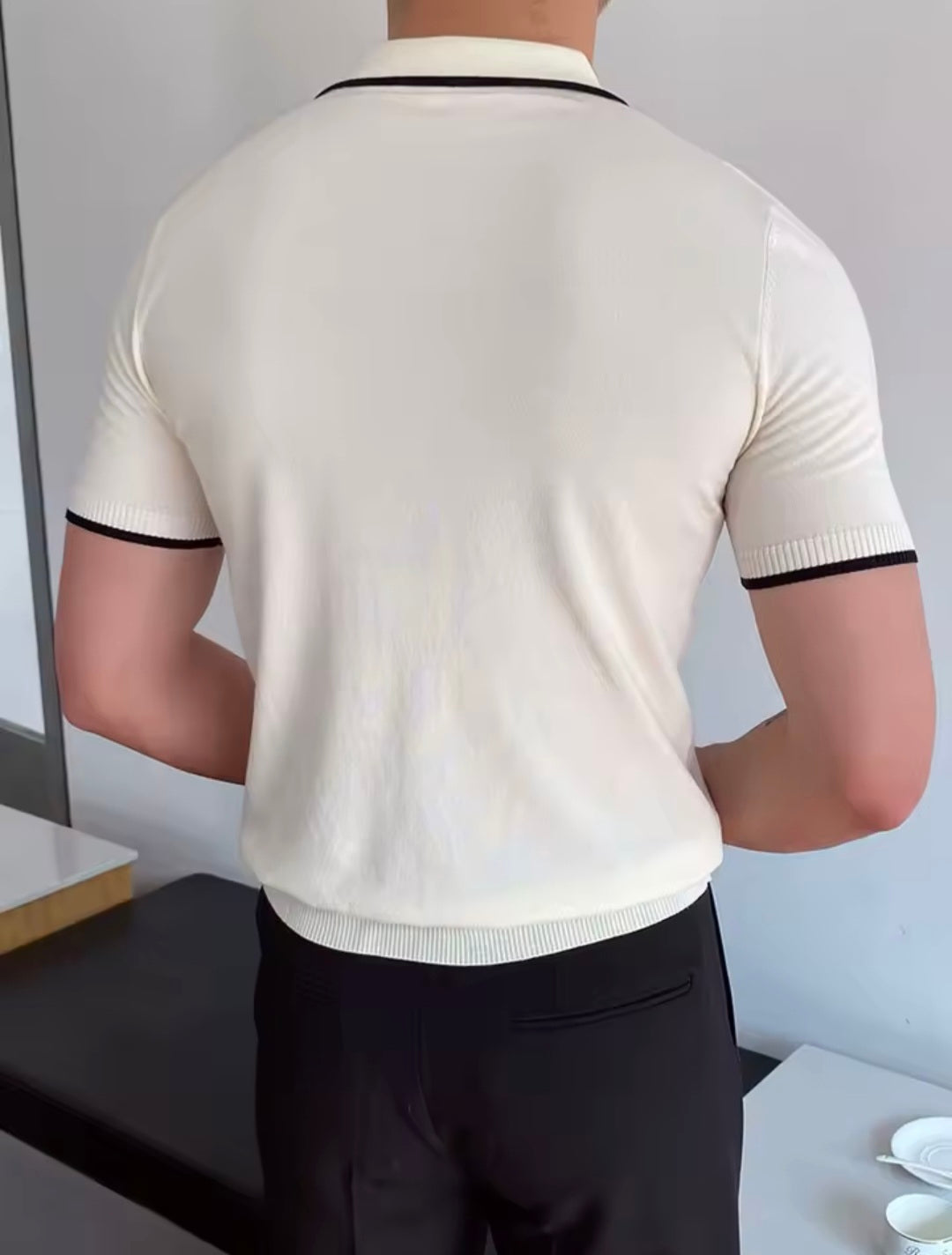 Gonzalo | Polo de Verano para Hombre