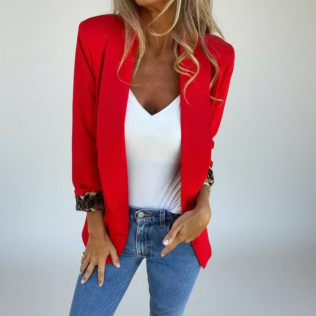 Valeria | Blazer elegante y cómodo