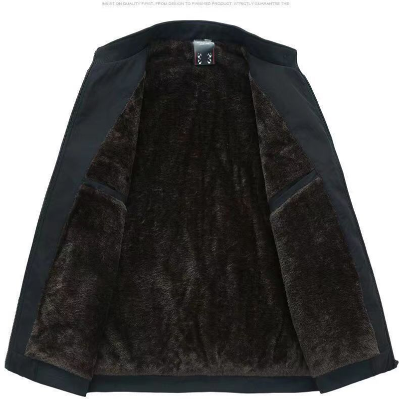 Matias | Chaqueta térmica impermeable