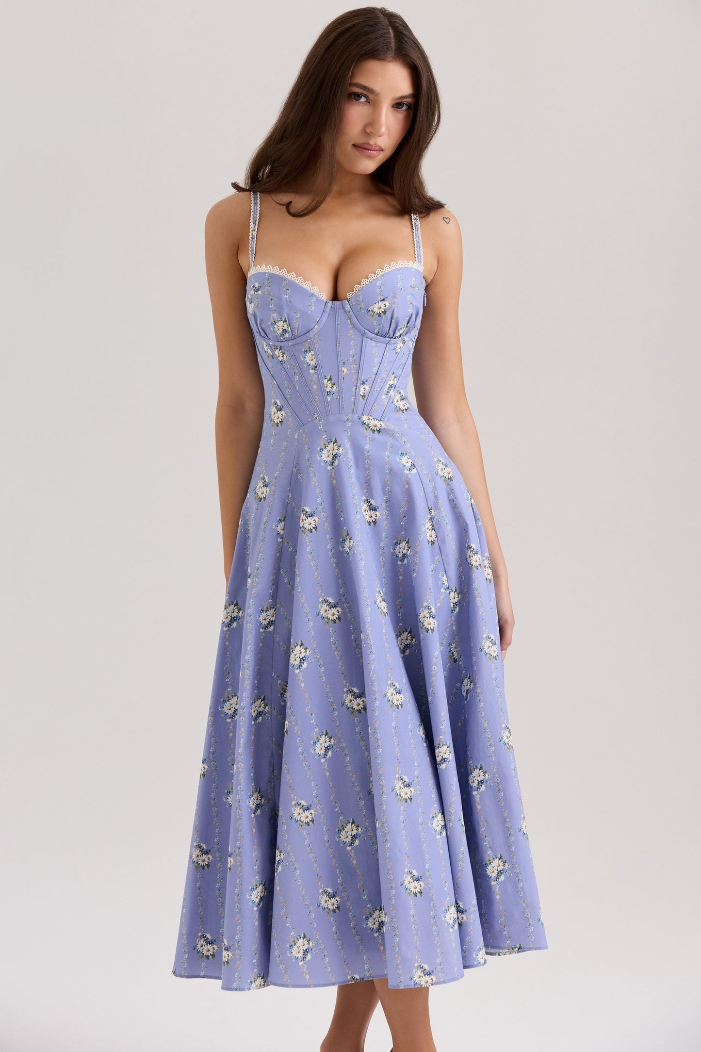 Marbella | Vintag vestido