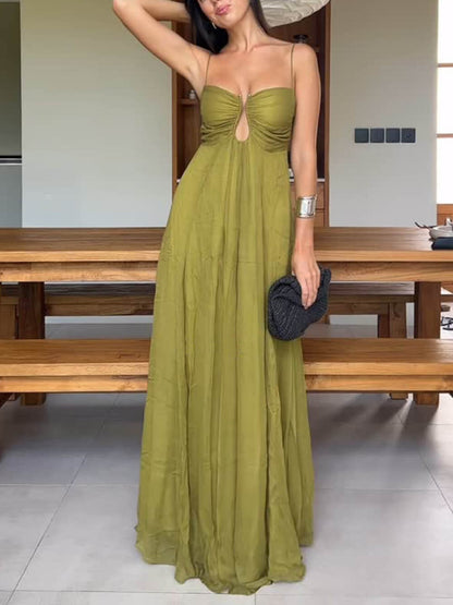 Elisabetta Maxi | Vestido