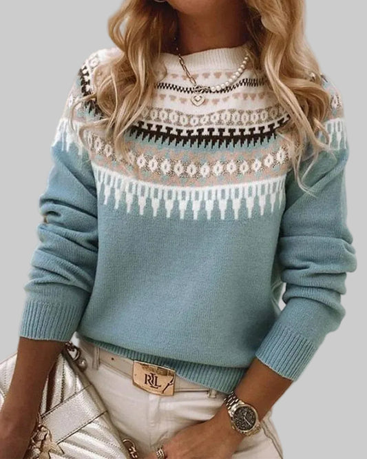 Sophia | Suéter chic y cálido
