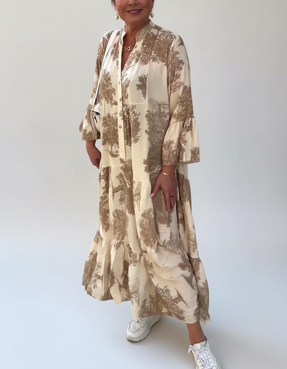 Hinmaculada | Elegancia atemporal y fluida en cada paso