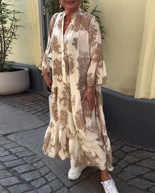 Hinmaculada | Elegancia atemporal y fluida en cada paso