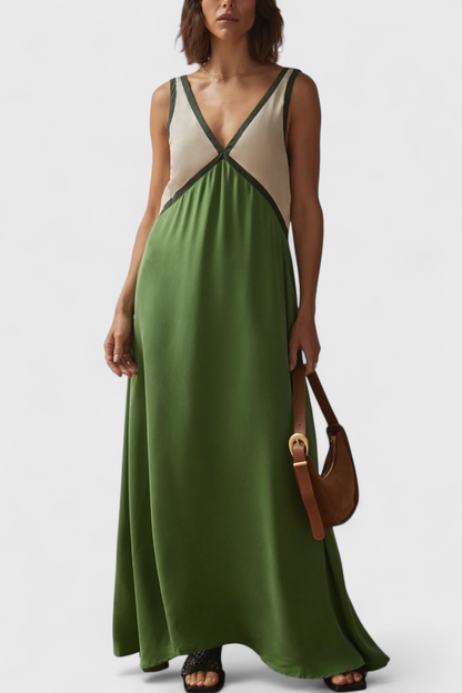 Diamond | Vestido Boho de Verano con Escote en V