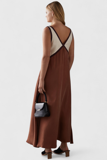 Diamond | Vestido Boho de Verano con Escote en V