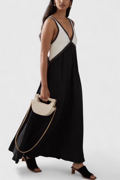 Diamond | Vestido Boho de Verano con Escote en V