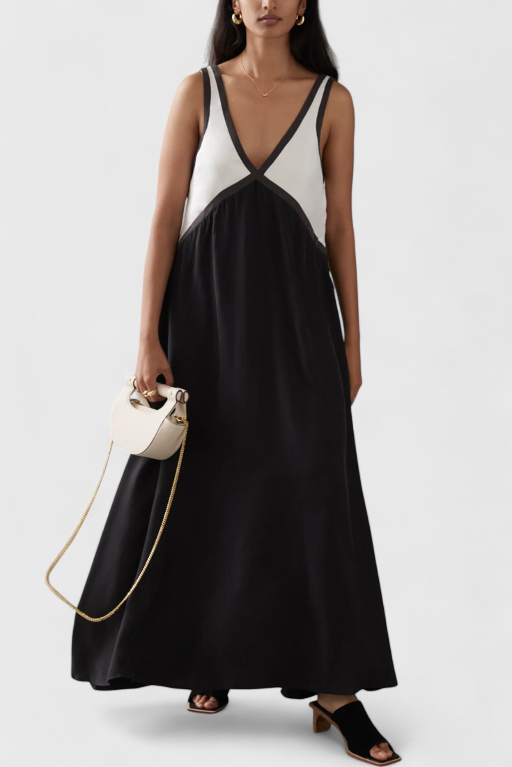 Diamond | Vestido Boho de Verano con Escote en V