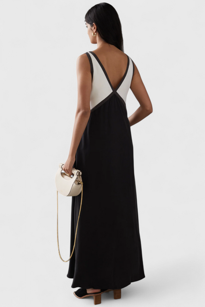 Diamond | Vestido Boho de Verano con Escote en V