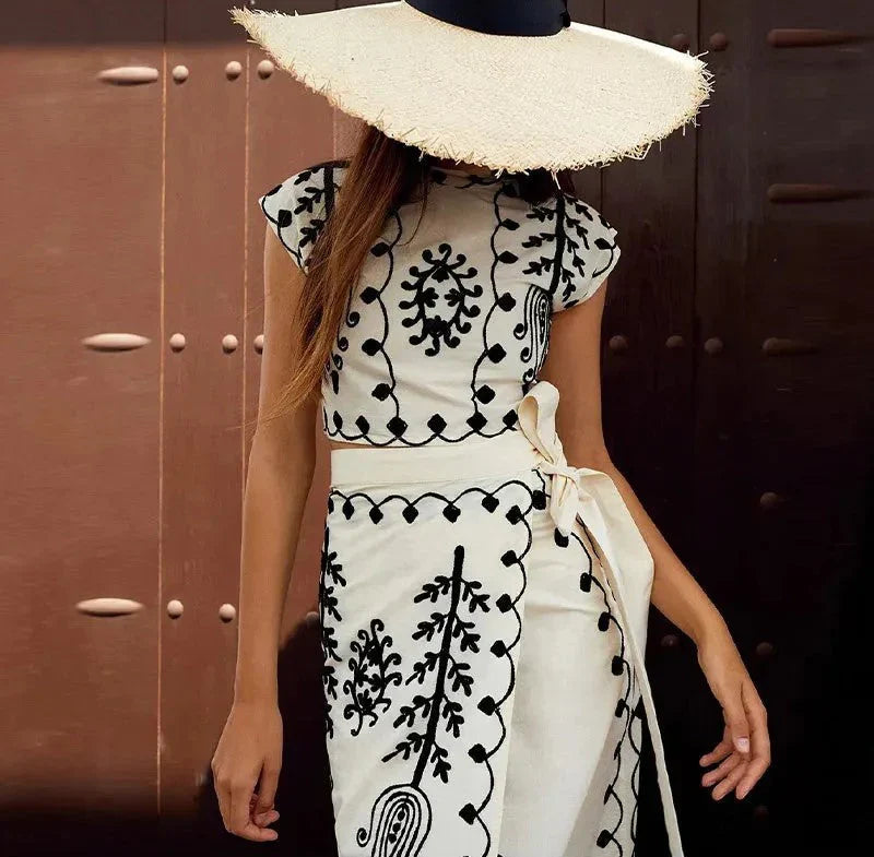 Linda | Conjunto de 2 Piezas