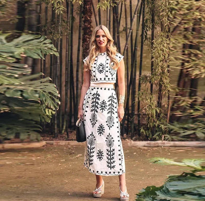 Linda | Conjunto de 2 Piezas