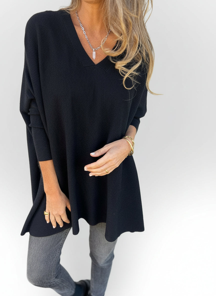 Mabel | Suéter elegante de cachemira