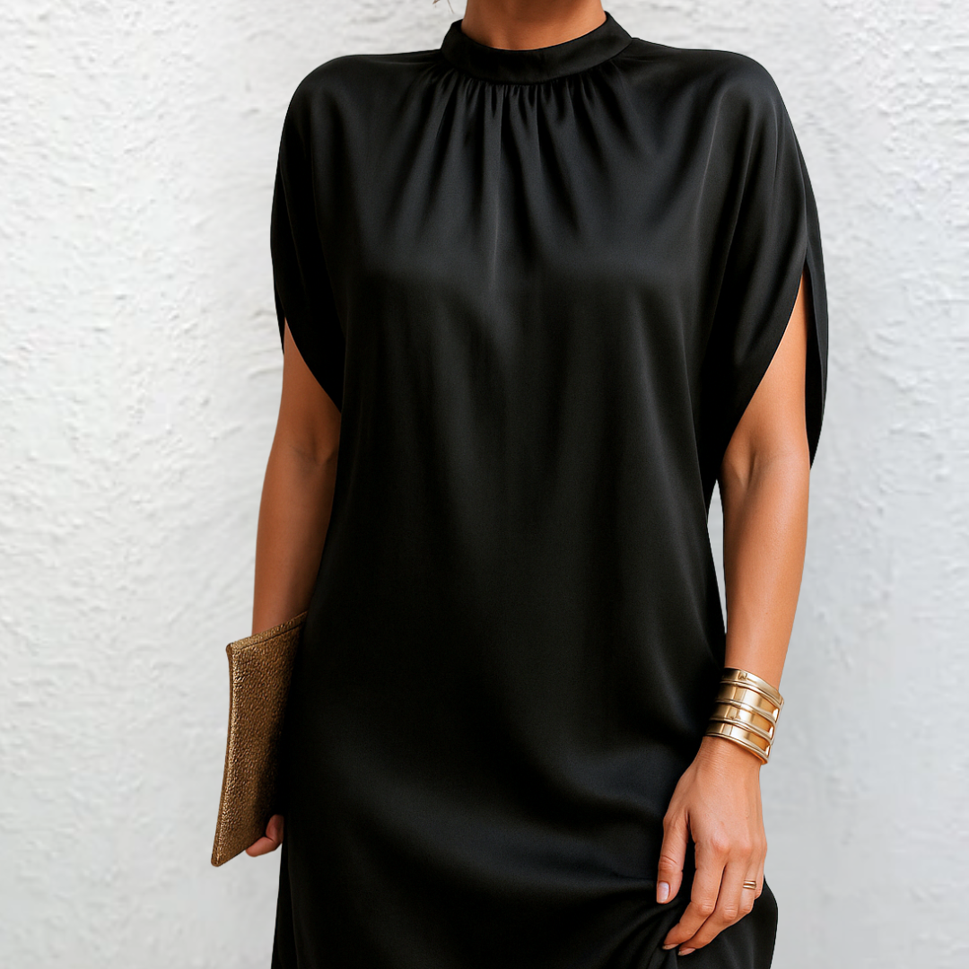 TRUDY | Vestido elegante y desenfadado