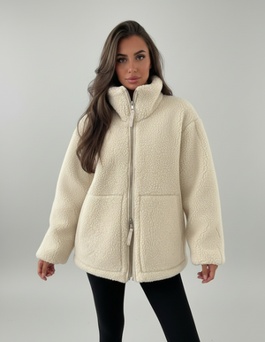 Evita | Abrigo de Mujer Cálido y Elegante