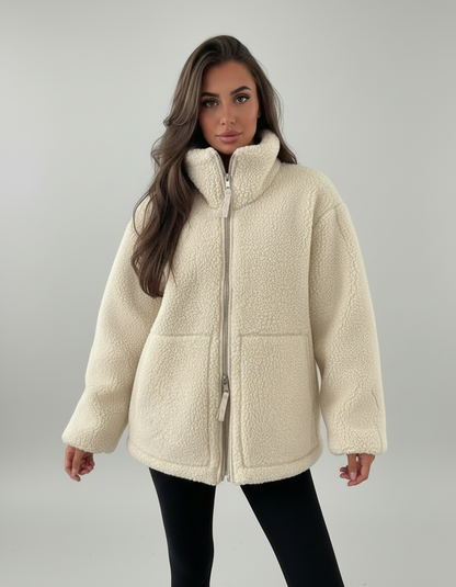 Evita | Abrigo de Mujer Cálido y Elegante