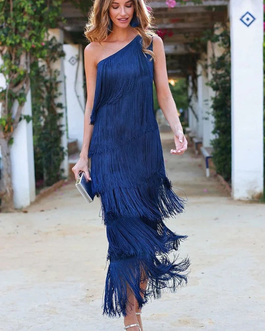 Lusi | Vestido elegante y deslumbrante