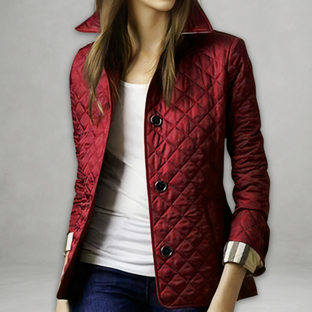 Evelyn | Chaqueta de Primavera