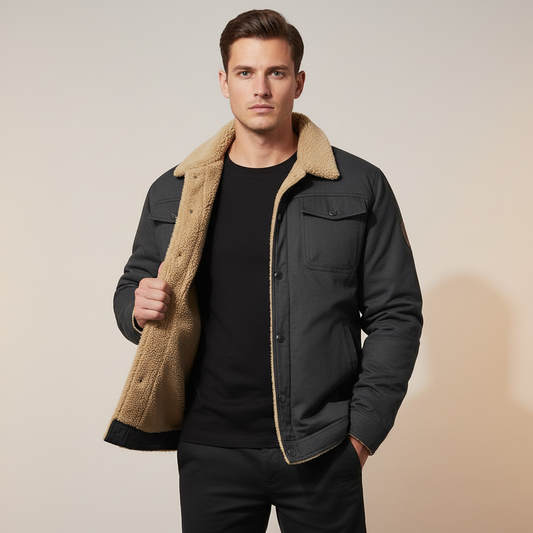 Sergio | Chaqueta bomber