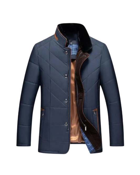 Mateo | Chaqueta de hombre premium para negocios