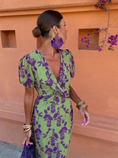 Donatella | Vestido de Verano Elegante