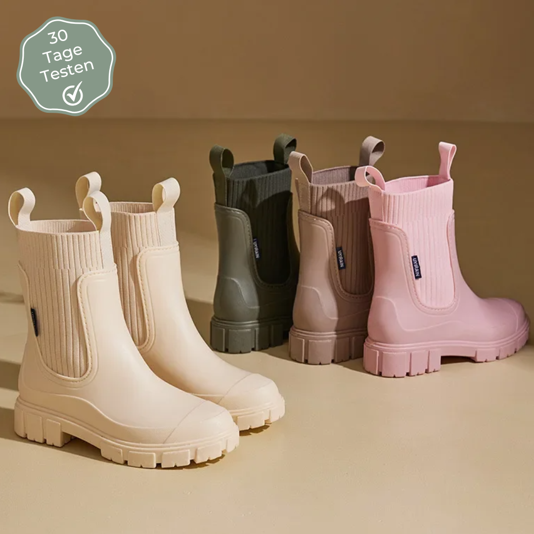 Mavren | Botas impermeables