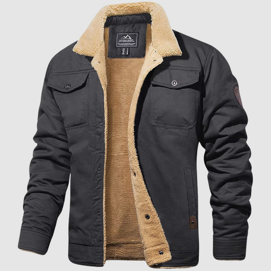 Sergio | Chaqueta bomber