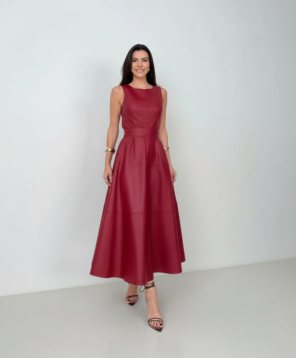 Claren | Vestido midi
