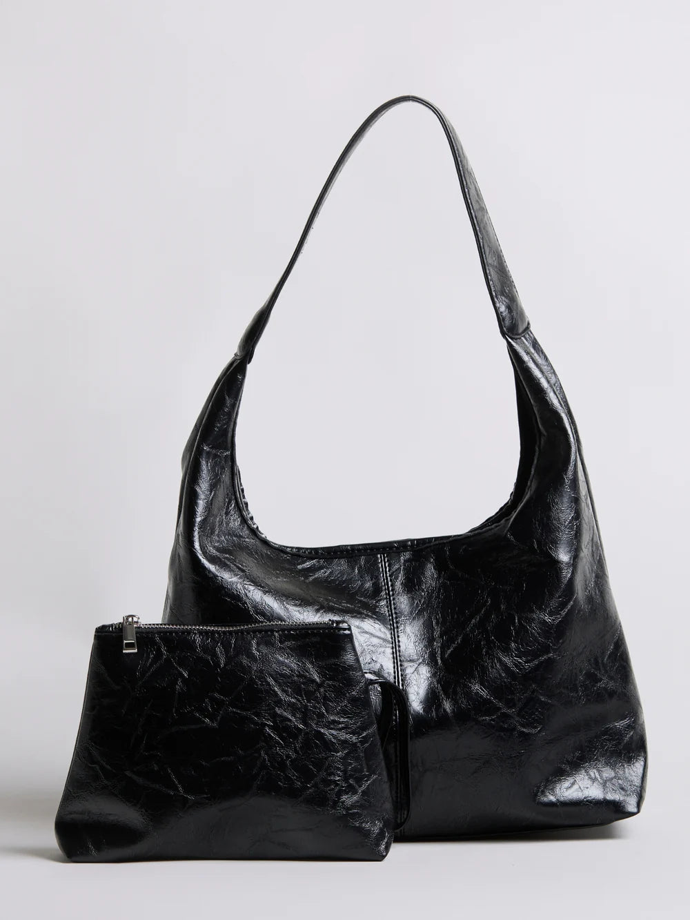 Mochi | Bolso tote de cuero envejecido Scarlett