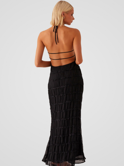 Solene | Vestido maxi