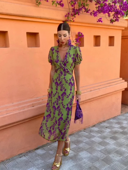 Donatella | Vestido de Verano Elegante