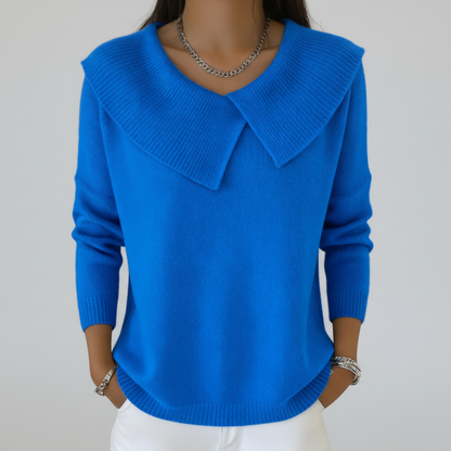 Lucía | Suéter cálido con cuello suave