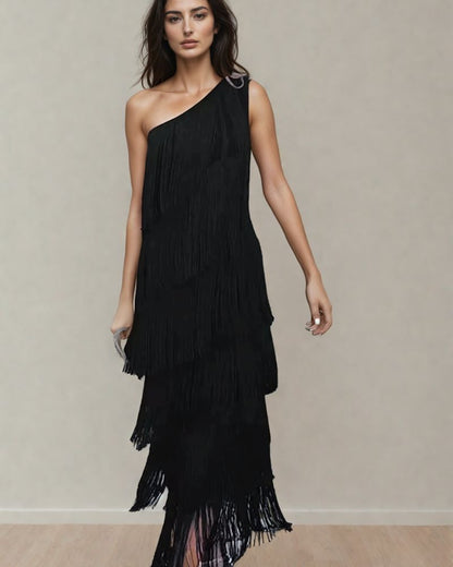 Lusi | Vestido elegante y deslumbrante
