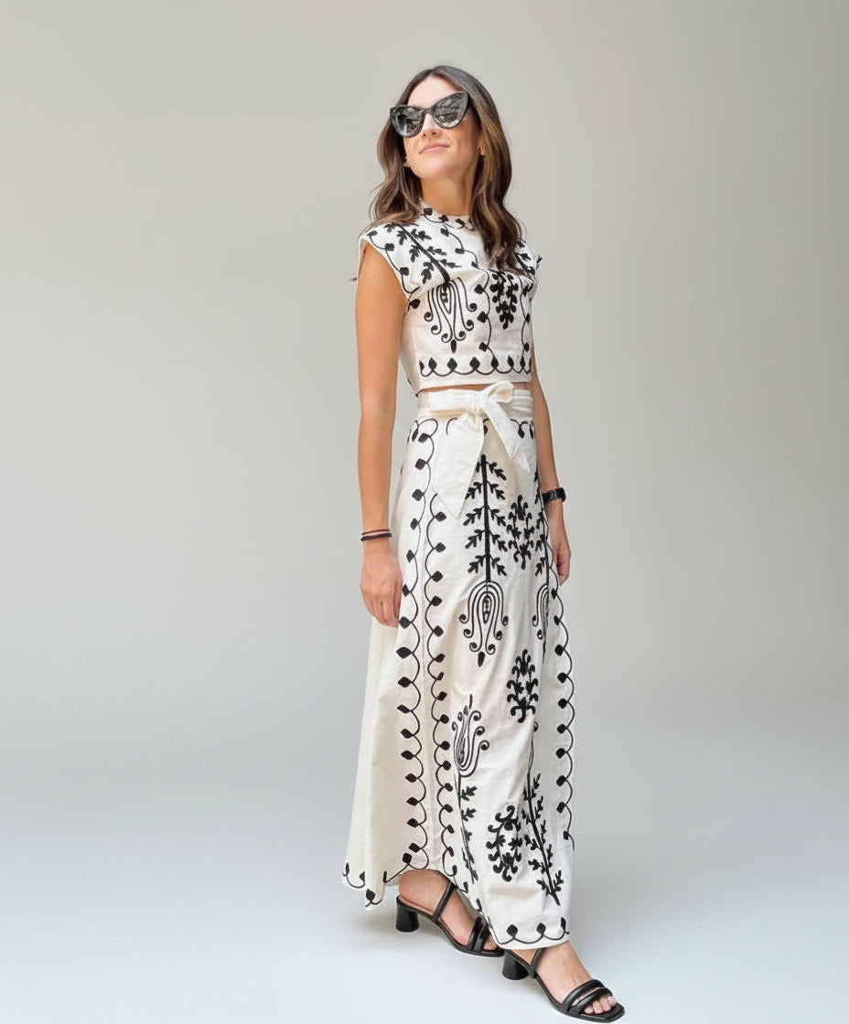 Linda | Conjunto de 2 Piezas