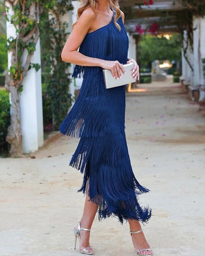 Lusi | Vestido elegante y deslumbrante