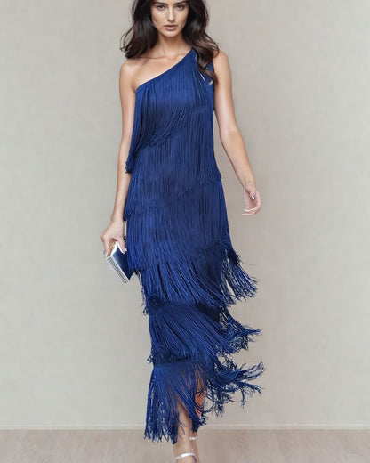 Lusi | Vestido elegante y deslumbrante