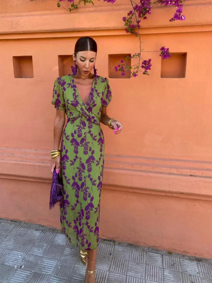 Donatella | Vestido de Verano Elegante