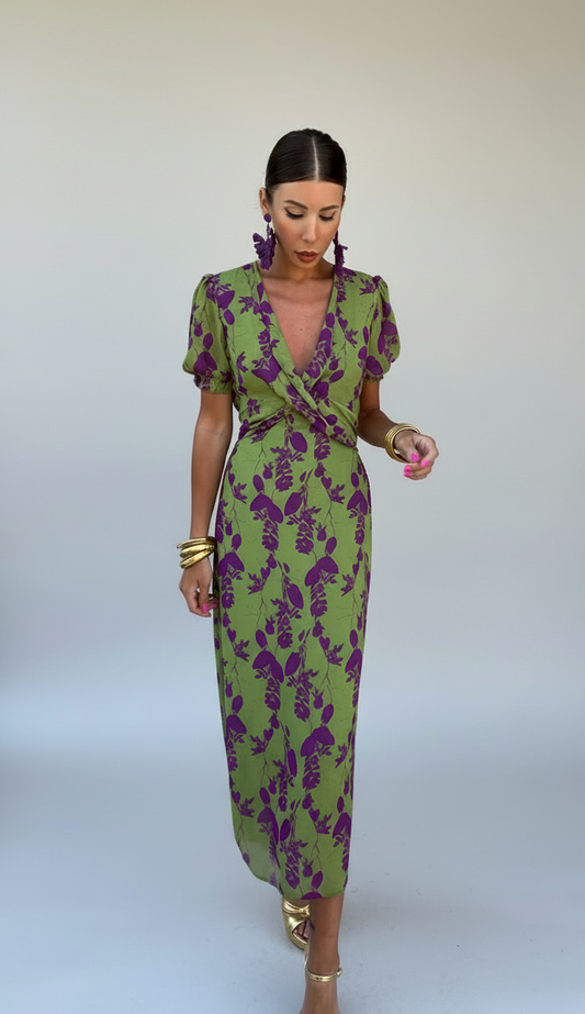 Donatella | Vestido de Verano Elegante