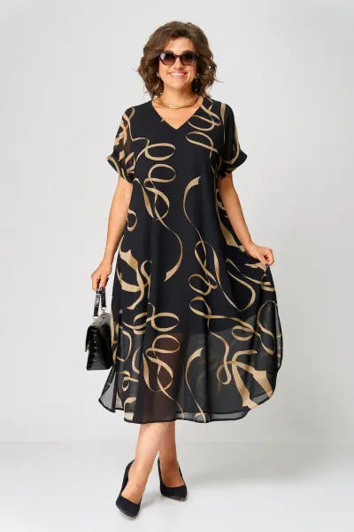 Clara | VESTIDO CÓMODO Y ELEGANTE